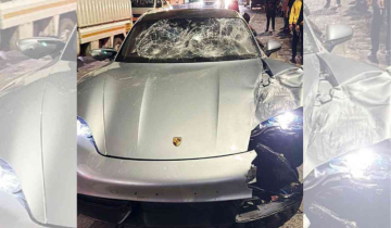 Pune Porsche Case Updates: Grandfather Arrested for Forcing Driver to Take the Blame