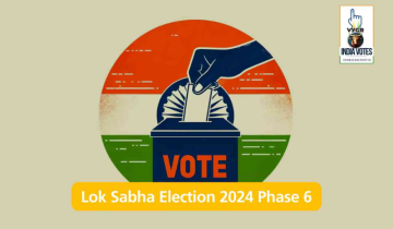 Phase 6 of Lok Sabha Elections: 57 Constituencies from Seven States/UTs to Vote