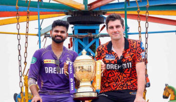 Narine & Chakravarthy: KKR's Spin Twin Threat in IPL Final