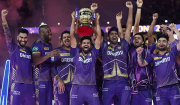 IPL 2024 Final: KKR thrashes SRH by 8 wickets to clinch their 3rd title