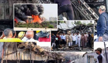 33 killed, including nine children, in Rajkot game zone fire; Gujarat HC takes notice