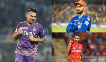 IPL 2024: Here are all the award winners from Orange cap to player of the season