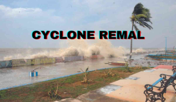 Cyclone Remal Updates: Cyclone Remal weakens to cyclonic storm