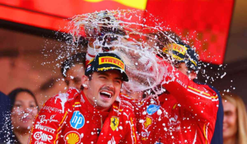 Charles Leclerc, Monegasque wins F1 Monaco Grand Prix after 93 years