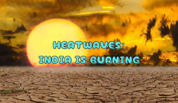 India sizzles at 50°C- The Heat Stroke Risks and Their Economic Impact