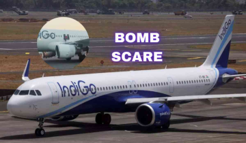 Bomb scare on Varanasi-bound Indigo flight at Delhi airport turns out hoax