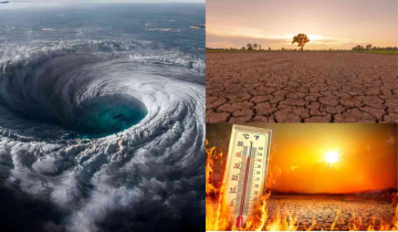 What is El Niño: Possible Cause of Cyclone Remal and India Heatwave