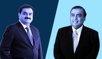 Are Adani & Reliance Shaping Indian Business Landscape with Bold Moves?