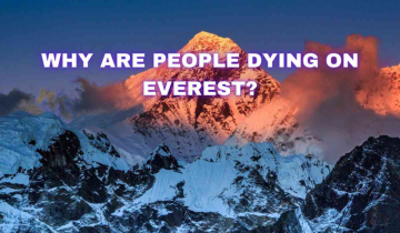 8th death in 2024: Why are so many people dying on Everest?