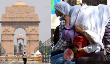 Delhi Hits 52 Degrees, Highest Temperature Ever Amid Severe Heatwave Alert and Water Crisis