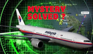 Lost Malaysian Flight MH370 Located on Google Maps: Mystery Solved?