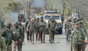 16 Armymen Face Charges for Attacking Police Station in Jammu and Kashmir