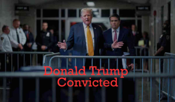 Donald Trump Convicted on All Counts in Hush-Money Trial: Implications and Reactions