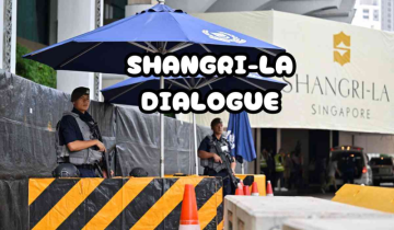 What is the Shangri-La Dialogue and why is it crucial for Global Peace?