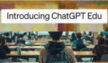 OpenAI launches ChatGPT Edu to enhance the role of AI in education