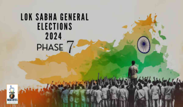 Lok Sabha General Elections 2024 Phase 7: 58.34 % voter turnout was recorded till 5 PM, Voting For the nation concludes.