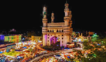 Hyderabad No Longer the Shared Capital, Andhra in Turmoil