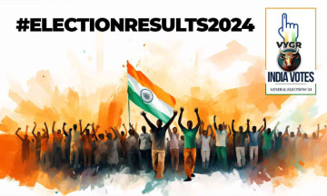 Lok Sabha Election Results Live updates 2024: NDA most likely to form Government, third time in a row