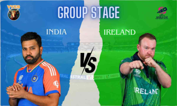 T20 World Cup 2024 Live match updates: India beat Ireland by 8 wickets