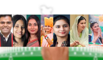 The Youngest MPs of Lok Sabha Elections 2024