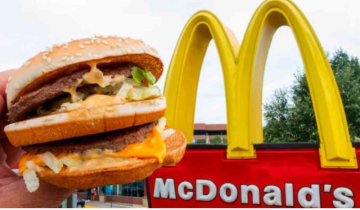 Battle for the Big Mac: McDonald's Loses EU Trademark Battle Against Irish Rival Supermac's