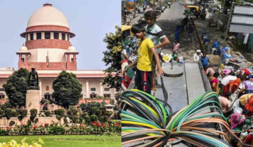 Supreme Court Intervenes as Delhi Grapples with Water Crisis: What’s Haryana and HP Role?