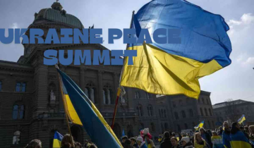 Ukraine’s Global Peace Summit in Switzerland: All To Know