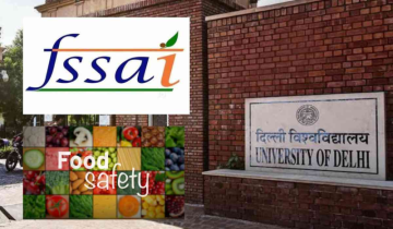 Delhi University collaborates with FSSAI to improve food safety in canteens