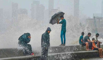 Heavy Rainfall Alert Issued in Mumbai and the MMR Till June 10