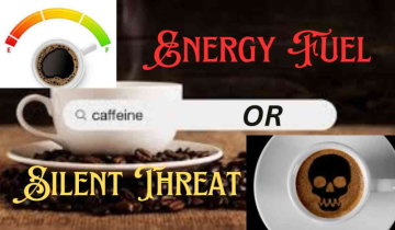 Energy Fuel or Silent Threat - Caffeine