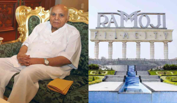 Ramoji Rao, 87, Ramoji film city founder passes away