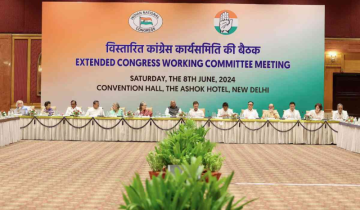 Congress Working Committee (CWC) Meeting: Congress Leadership Rallies Behind Rahul Gandhi for Leader of Opposition in Lok Sabha