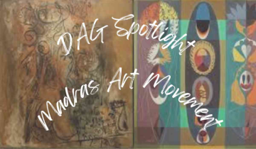 DAG Spotlights Madras Art Movement