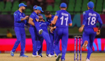 Afghanistan vs New Zealand T20 World Cup 2024: Afghanistan won by 84 runs