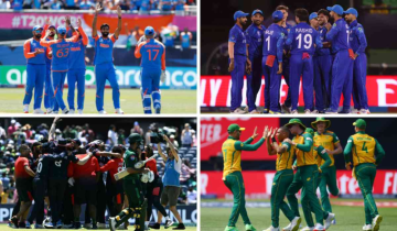 T20 World Cup 2024 Weekly Highlights