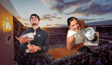 French Open 2024 Champions and India's Rising Stars