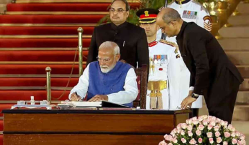 Modi 3.0 Cabinet Sworn In, Promises Diverse Leadership for India's Future