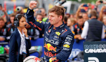 Max Verstappen Triumphs Over Lando Norris in the Thrilling Wet/Dry Canadian GP