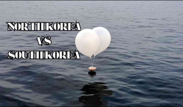 N. Korea Vs S. Korea: Trash balloons & blasting K-Pop spark psychological-war