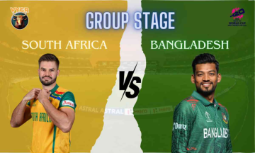 T20 World Cup 2024 Live Match Updates: South Africa beat Bangladesh by 4 runs in a Thrilling finish