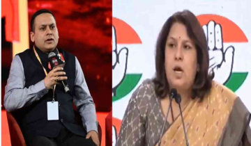 Congress Slams BJP Over Sexual Abuse Charges Against IT Cell Head Amit Malviya