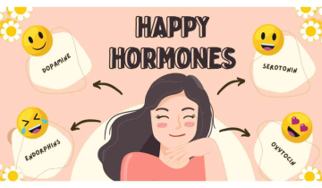 Feel-Good Formula: Boosting Happy Hormones Naturally