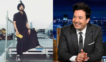 Diljit Dosanjh to Appear on Jimmy Fallon’s The Tonight Show