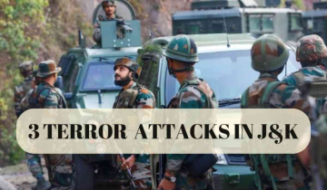 PM Modi's Silence on J&K Terror Attacks Raises Questions