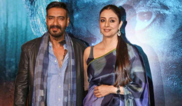 ‘Auron Mein Kahan Dum Tha’ Trailer: Ajay Devgn and Tabu Reunite in a timeless tale of love