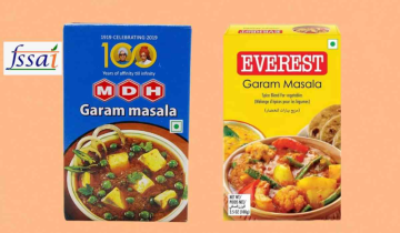 Rajasthan food dept finds MDH, Everest samples unsafe, FSSAI Requested To Intervene