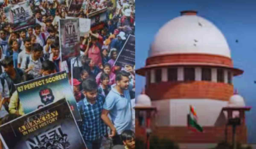 NEET-UG 2024: SC hears plea seeking CBI probe amid student protests