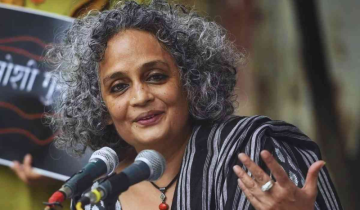 Delhi LG Sanctions the Prosecution of Author Arundhati Roy under UAPA