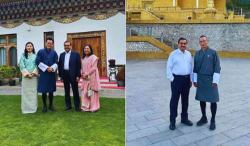 Gautam Adani meets Bhutan PM, signs MoU for 570 MW green hydro plant