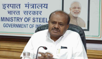 H.D. Kumaraswamy changes stance after questioning massive subsidies for Micron Technology Plant in Gujarat